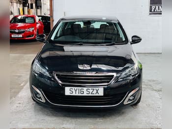 Used Peugeot 308 2016 for sale - 79820781: Photo