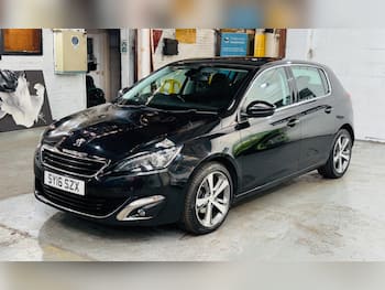 Used Peugeot 308 2016 for sale - 79820781: Photo