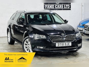 Skoda - Superb