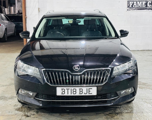 Used Skoda Superb 2018 for sale - 76294689: Photo 2