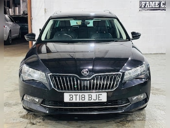 Used Skoda Superb 2018 for sale - 76294689: Photo 2
