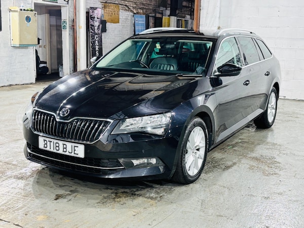 Used Skoda Superb 2018 for sale - 76294689: Photo 4