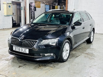 Used Skoda Superb 2018 for sale - 76294689: Photo 4
