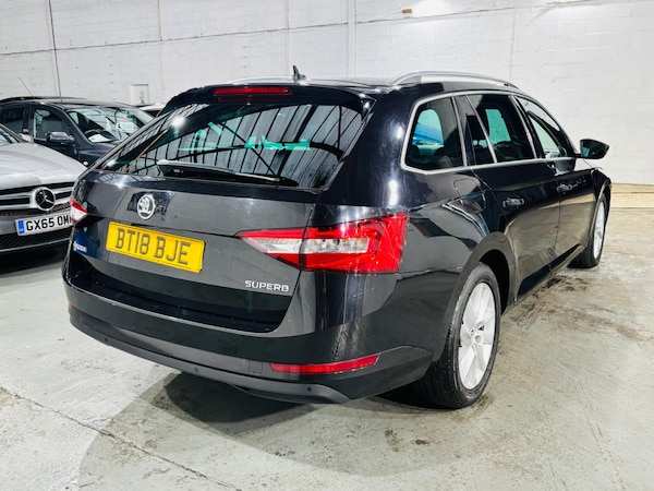 Used Skoda Superb 2018 for sale - 76294689: Photo 5