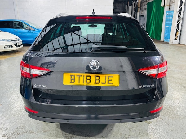 Used Skoda Superb 2018 for sale - 76294689: Photo 6