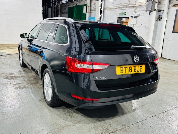 Used Skoda Superb 2018 for sale - 76294689: Photo 7