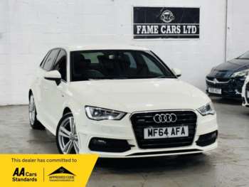 2014 (64) - 2.0 TDI S line Sportback S Tronic quattro Euro 6 (s/s) 5dr