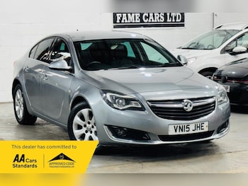 Used Vauxhall Insignia 2015 for sale - 78318784: Photo