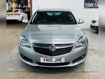 Used Vauxhall Insignia 2015 for sale - 78318784: Photo