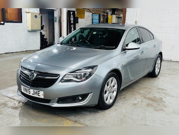 Used Vauxhall Insignia 2015 for sale - 78318784: Photo