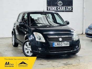 Used Suzuki Swift 2010 for sale - 77908450: Photo