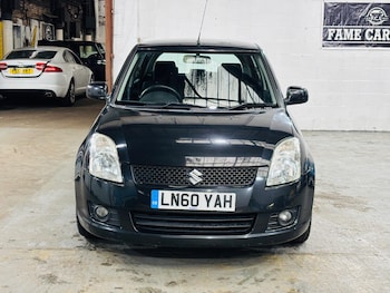 Used Suzuki Swift 2010 for sale - 77908450: Photo