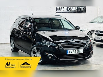 Used Peugeot 308 2016 for sale - 79248824: Photo