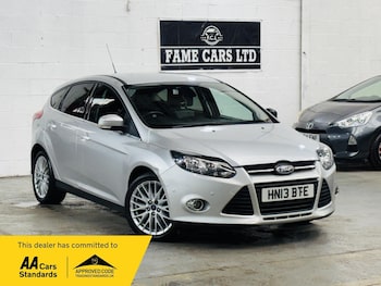 Used Ford Focus 2013 for sale - 78136148: Photo