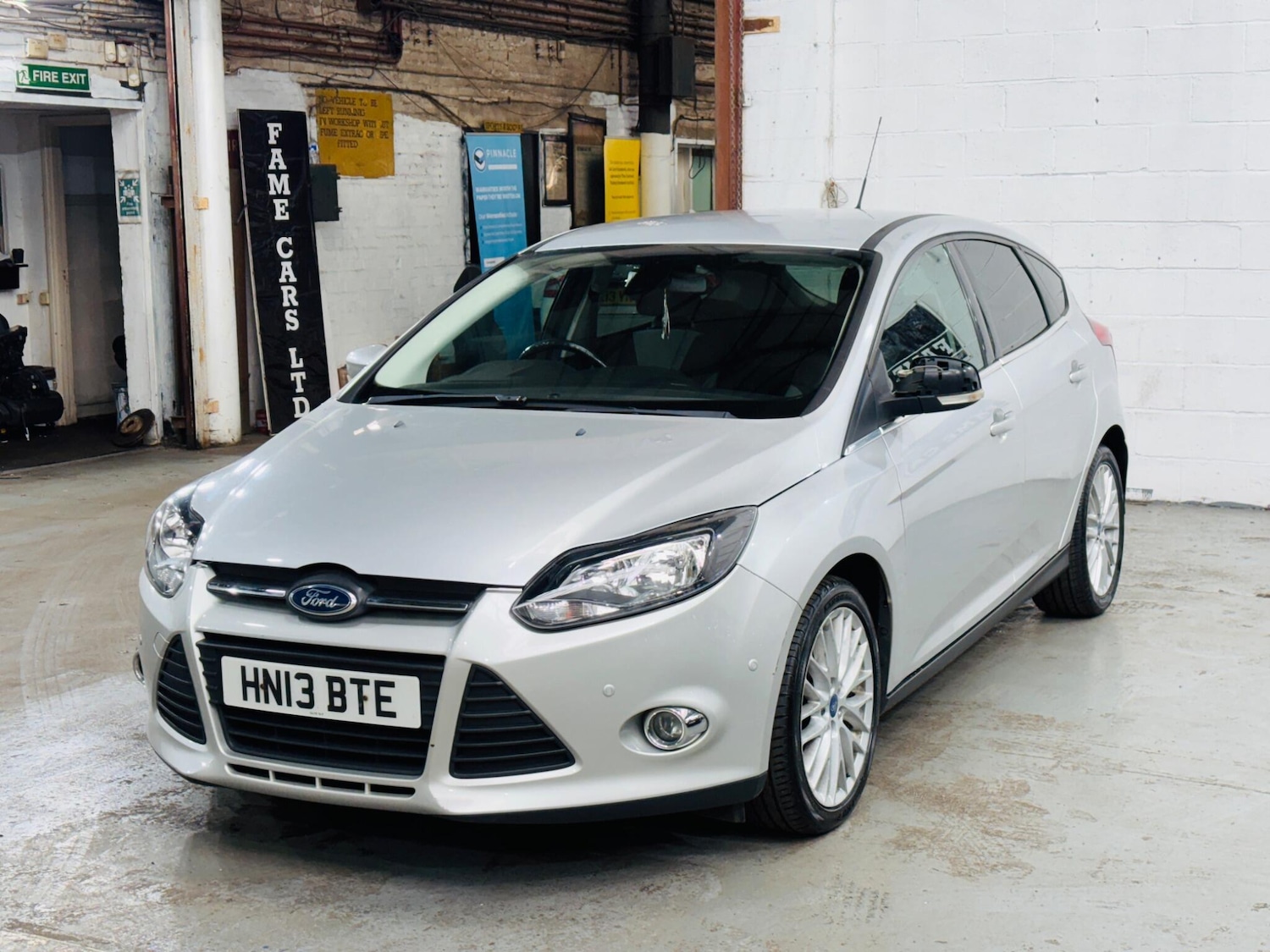 Used Ford Focus for sale - 78136148: Photo 4