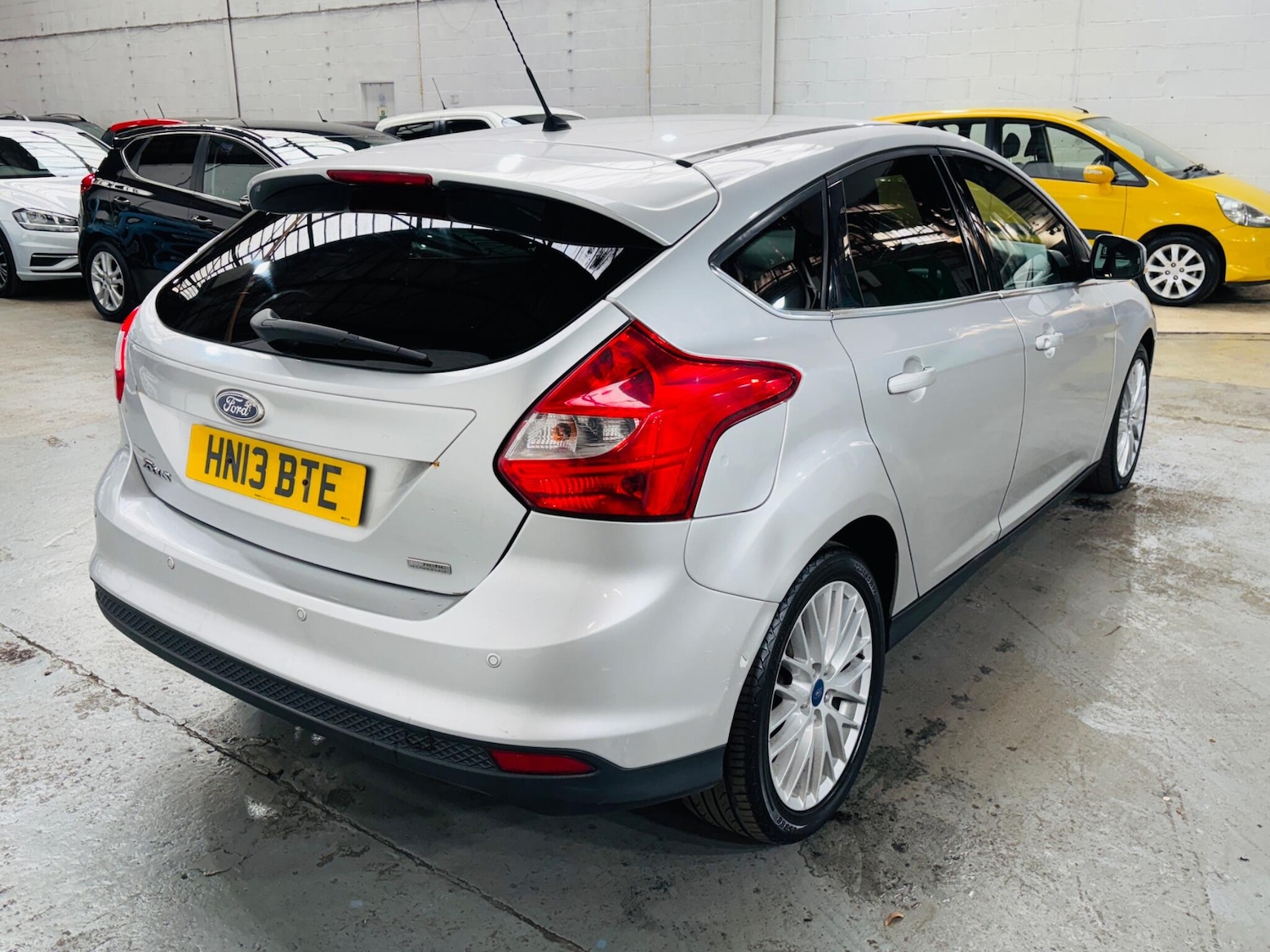 Used Ford Focus for sale - 78136148: Photo 5