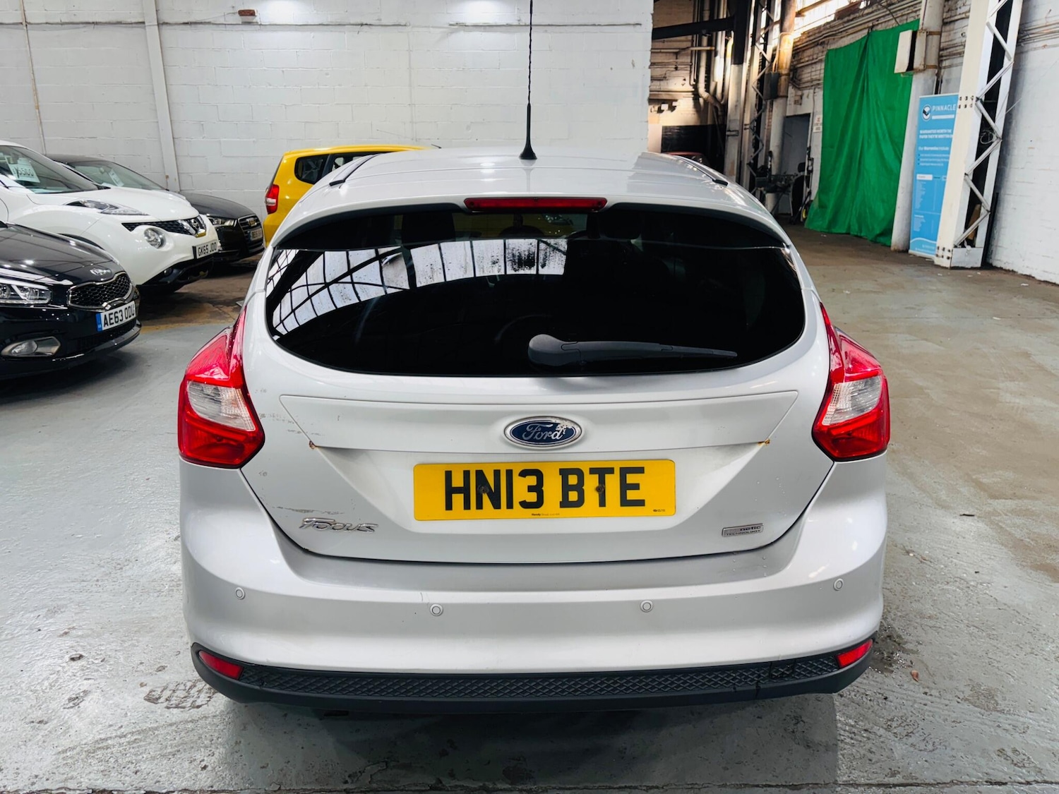 Used Ford Focus for sale - 78136148: Photo 6