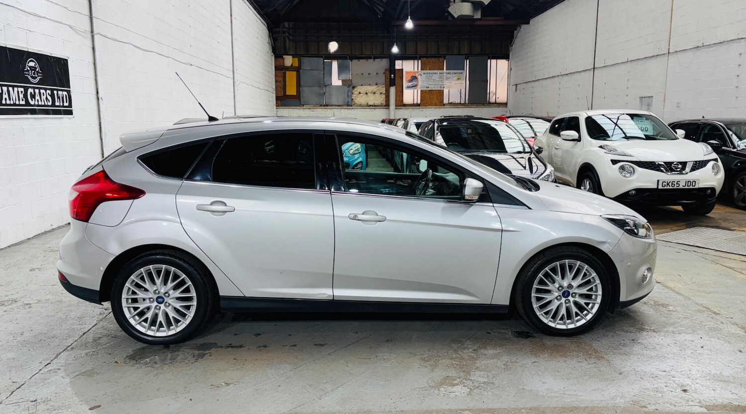 Used Ford Focus for sale - 78136148: Photo 8