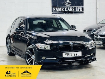 Used BMW 3 Series 2012 for sale - 75622925: Photo