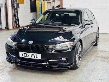 Used BMW 3 Series 2012 for sale - 75622925: Photo