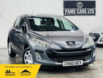 2010 (60) - 1.6 HDi FAP S EGC 5dr