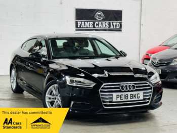 Used Audi A5 2018 for sale - 74908795: Photo