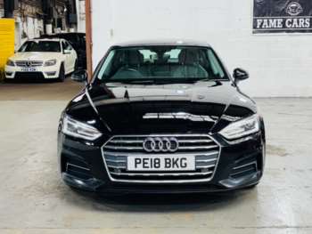 Used Audi A5 2018 for sale - 74908795: Photo