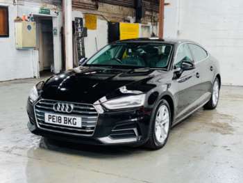 Used Audi A5 2018 for sale - 74908795: Photo