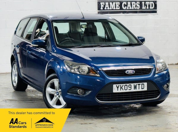 Used Ford Focus 2009 for sale - 76228077: Photo 1