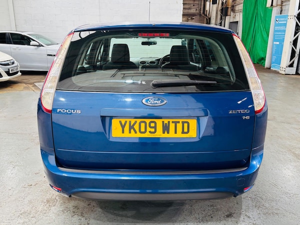 Used Ford Focus 2009 for sale - 76228077: Photo 6