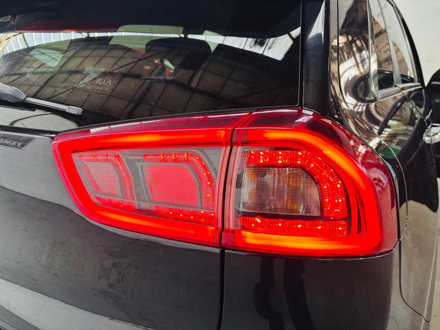 Used Kia Niro 2017 for sale - 78072244: Photo 17