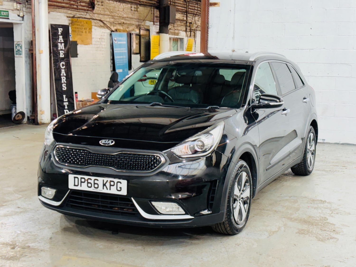 Used Kia Niro 2017 for sale - 78072244: Photo 4