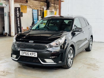 Used Kia Niro 2017 for sale - 78072244: Photo