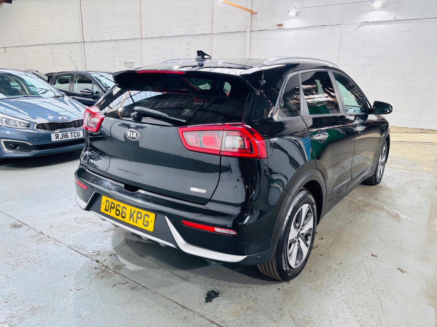 Used Kia Niro 2017 for sale - 78072244: Photo 5