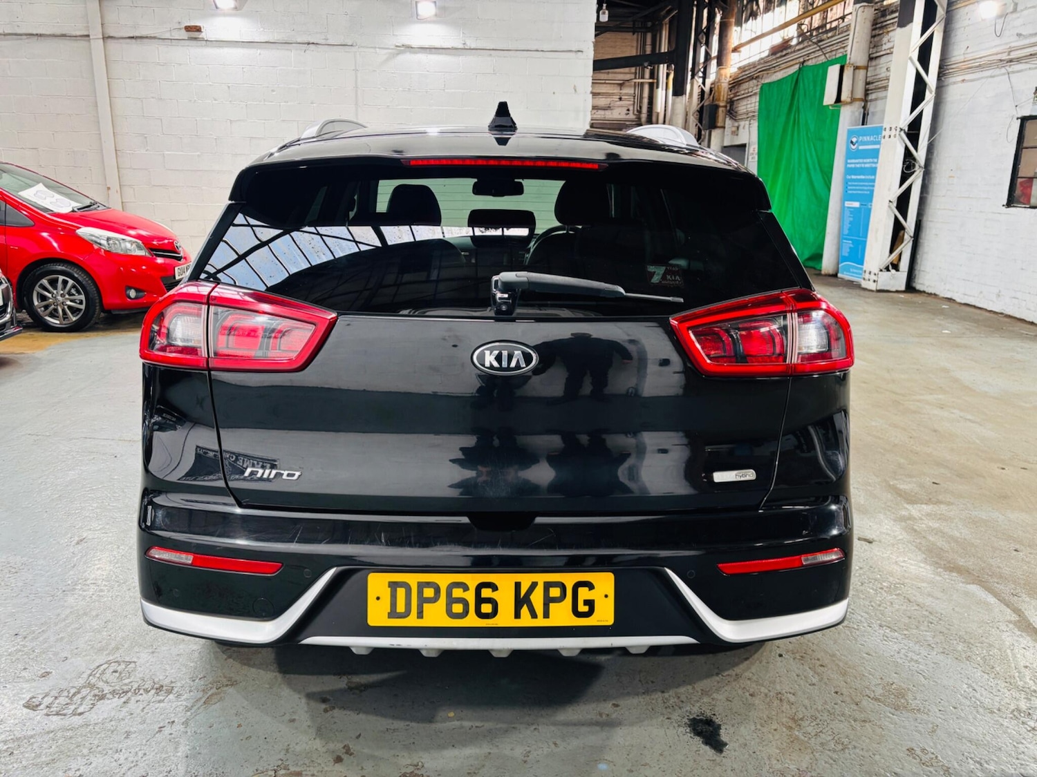 Used Kia Niro 2017 for sale - 78072244: Photo 6