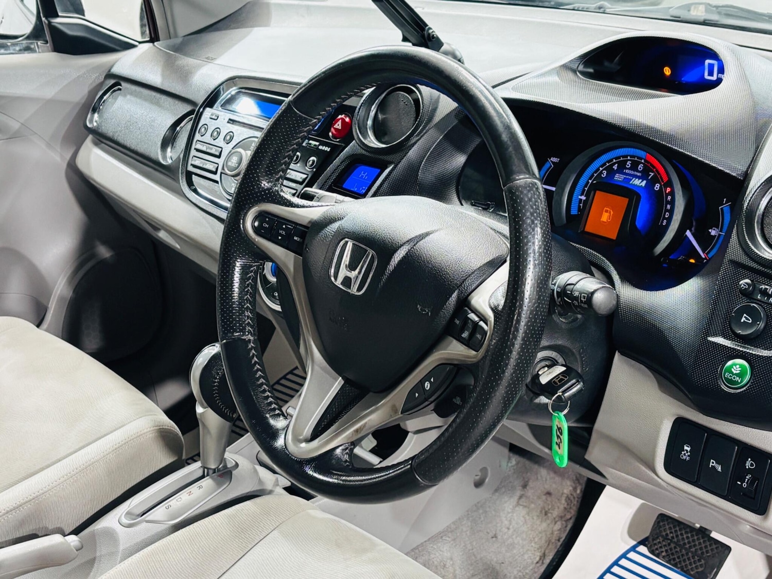 Used Honda Insight 2011 for sale - 78205017: Photo 11