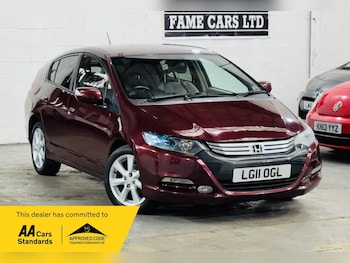 Used Honda Insight 2011 for sale - 78205017: Photo