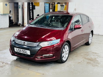 Used Honda Insight 2011 for sale - 78205017: Photo