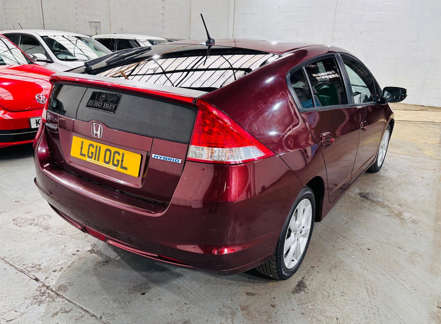 Used Honda Insight 2011 for sale - 78205017: Photo 5