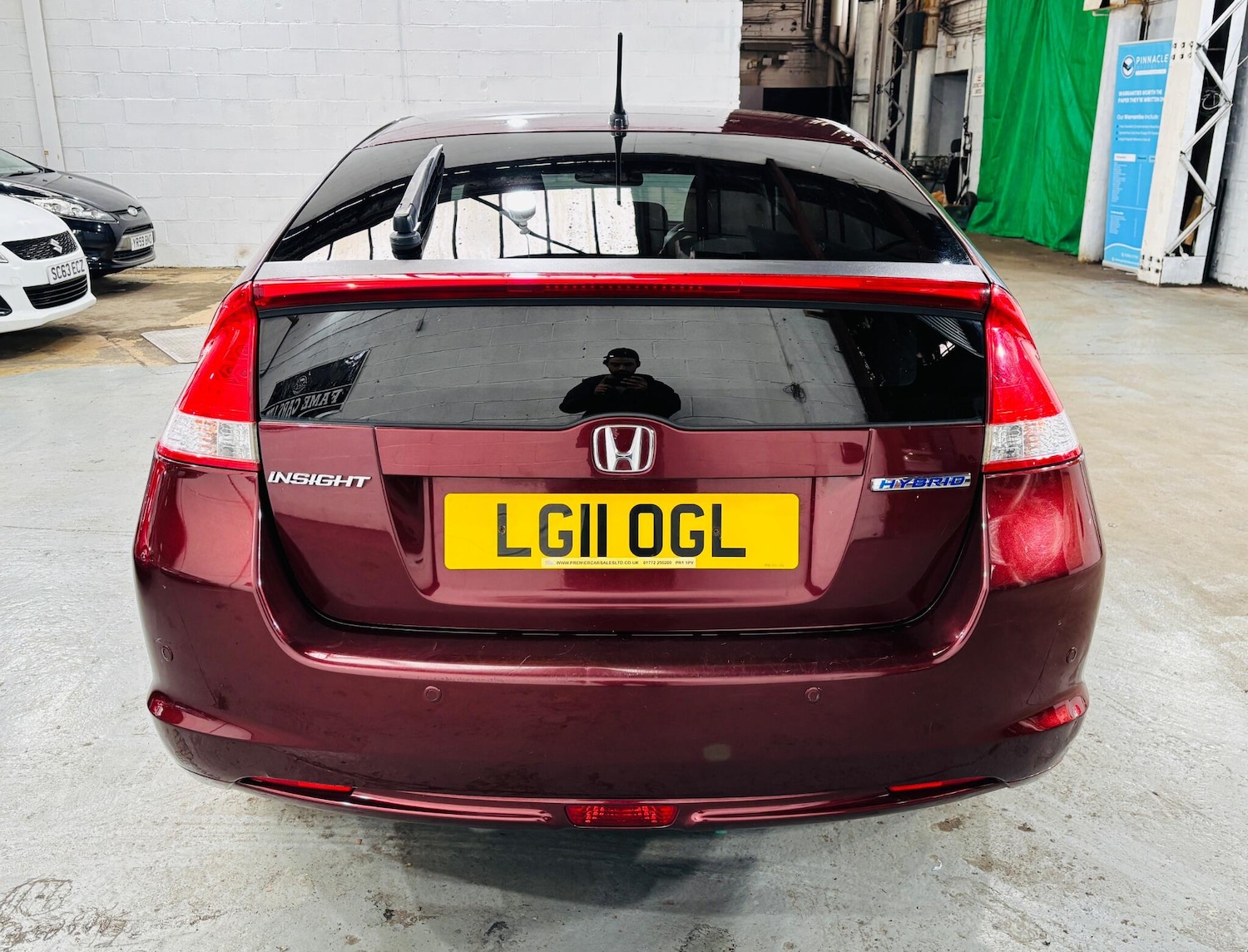 Used Honda Insight 2011 for sale - 78205017: Photo 6