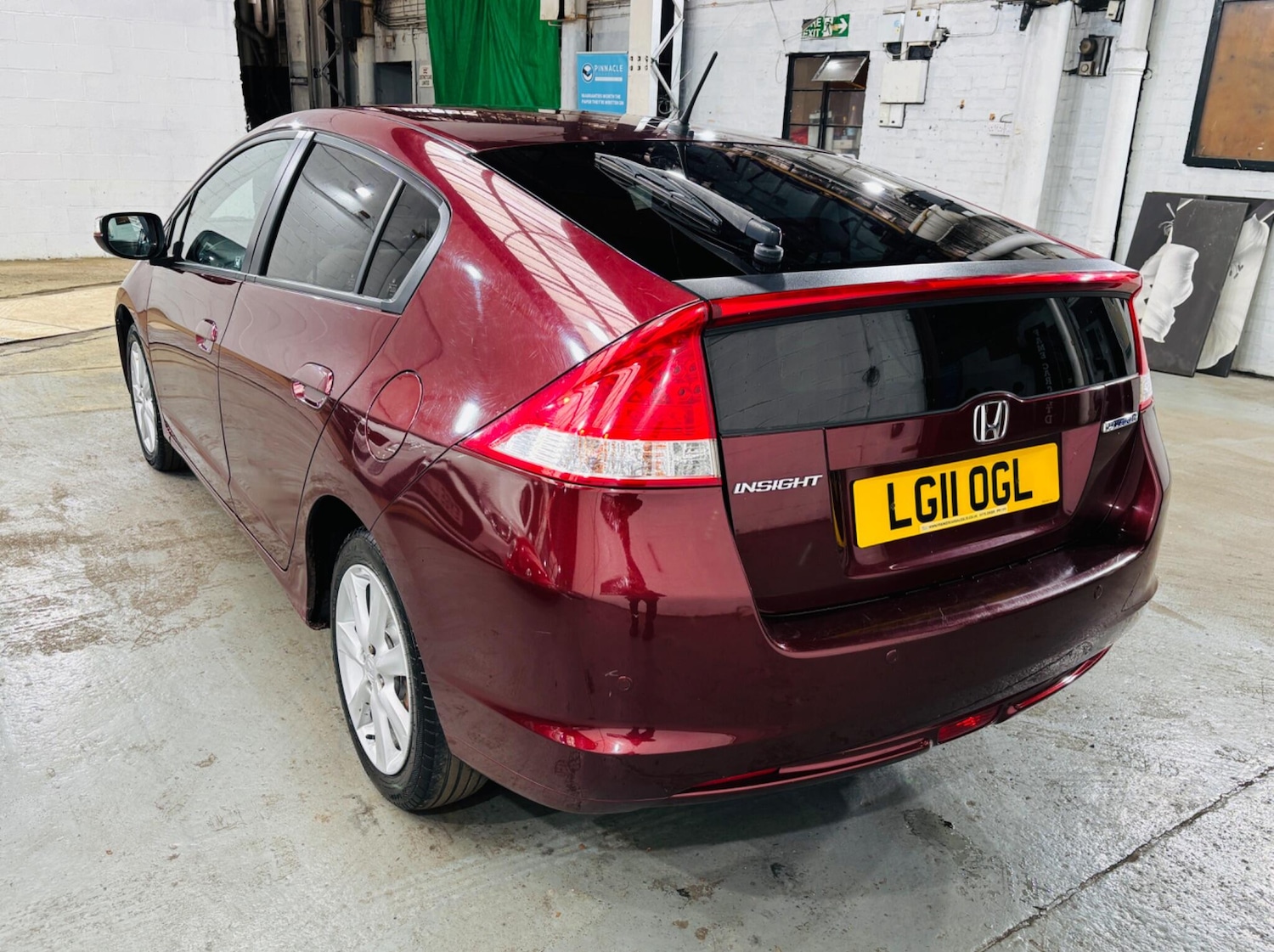 Used Honda Insight 2011 for sale - 78205017: Photo 7