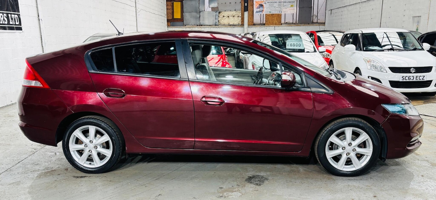 Used Honda Insight 2011 for sale - 78205017: Photo 8