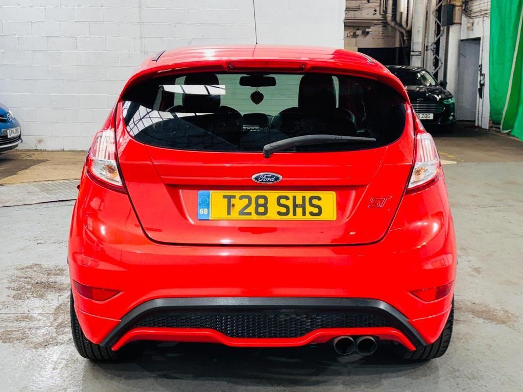 Used Ford Fiesta 2016 for sale - 77054098: Photo 6