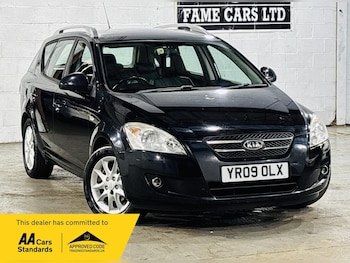 Kia Ceed feature image