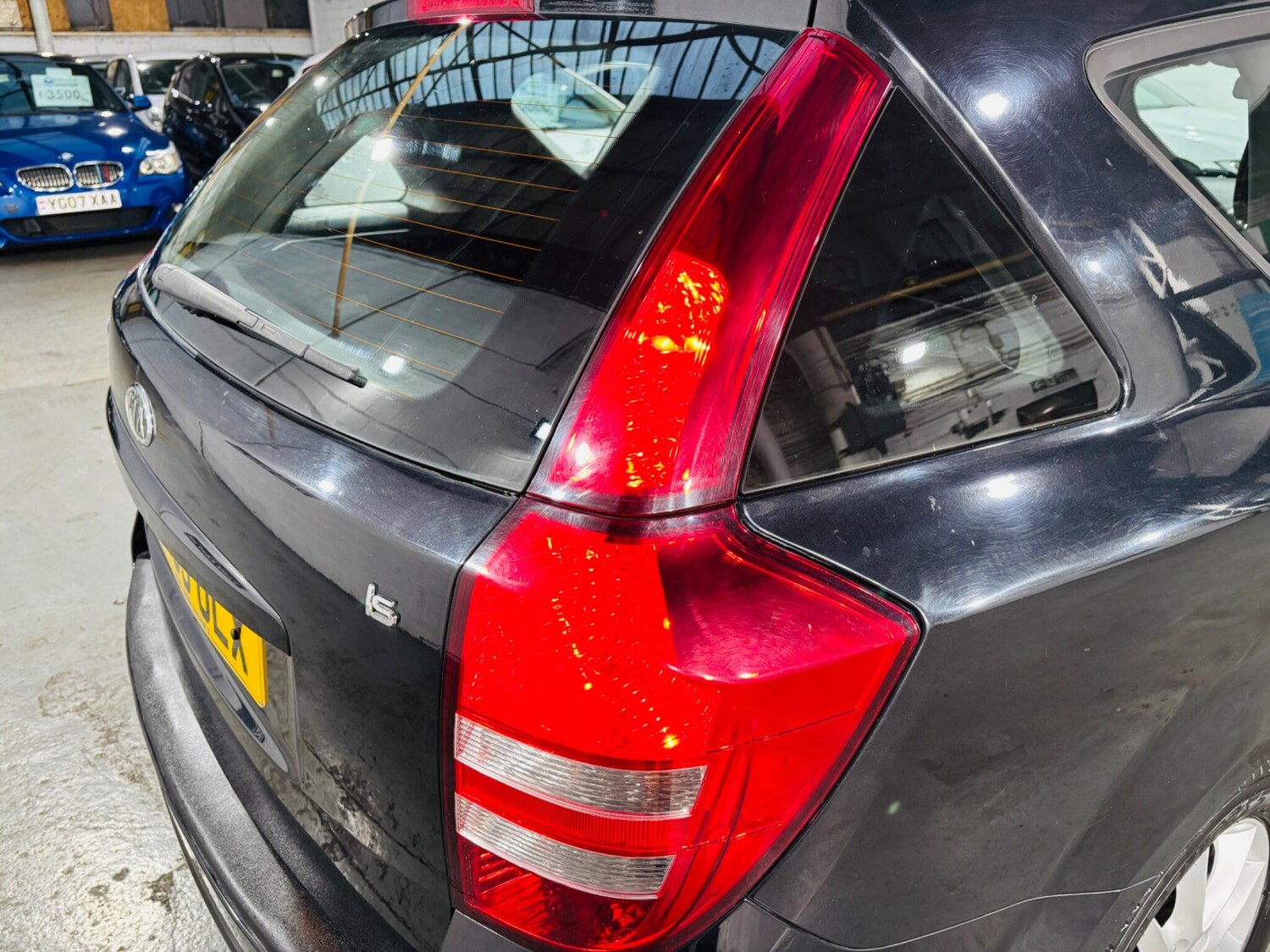 Used Kia Ceed 2009 for sale - 76996009: Photo 26