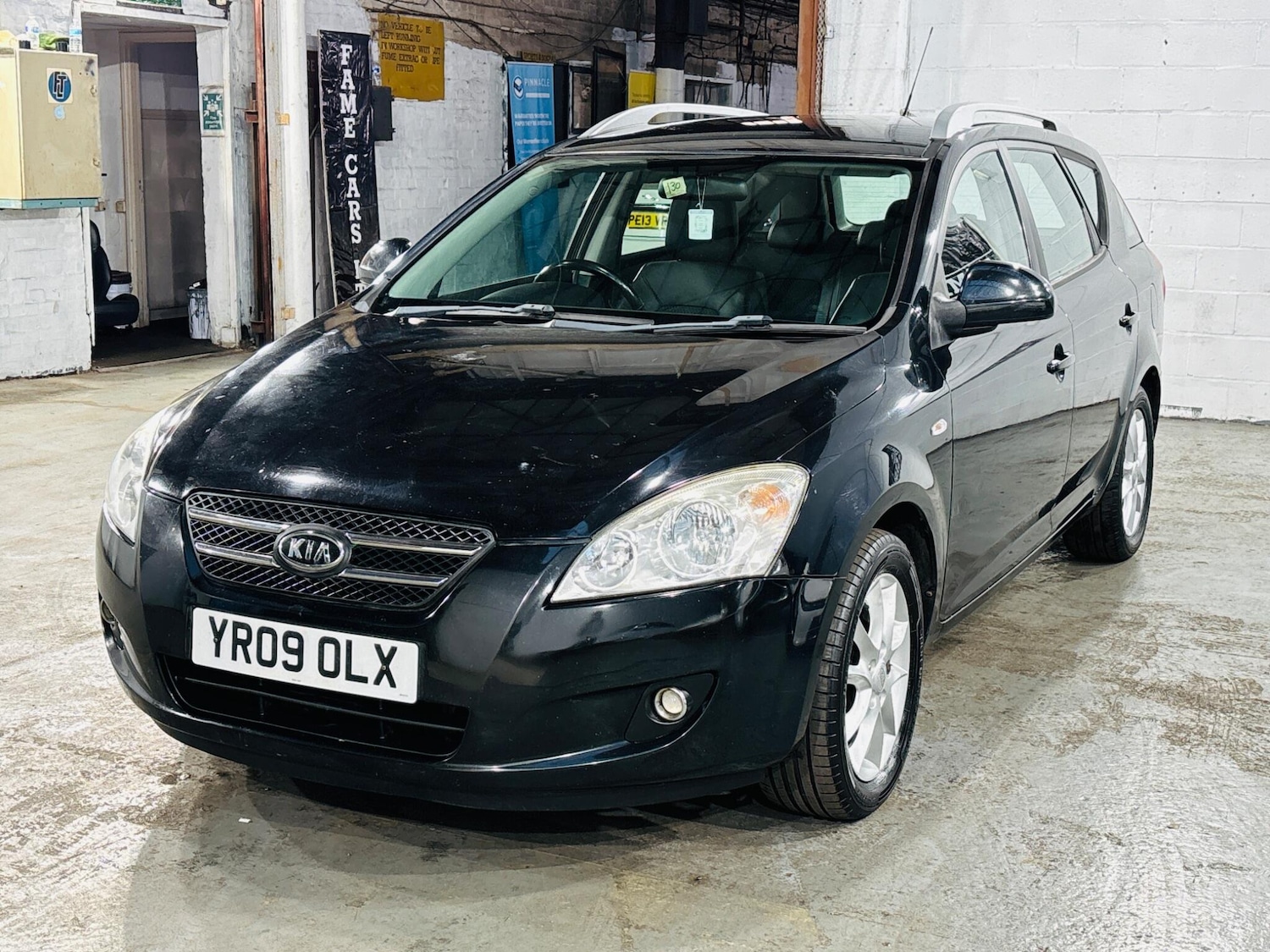 Used Kia Ceed 2009 for sale - 76996009: Photo 4