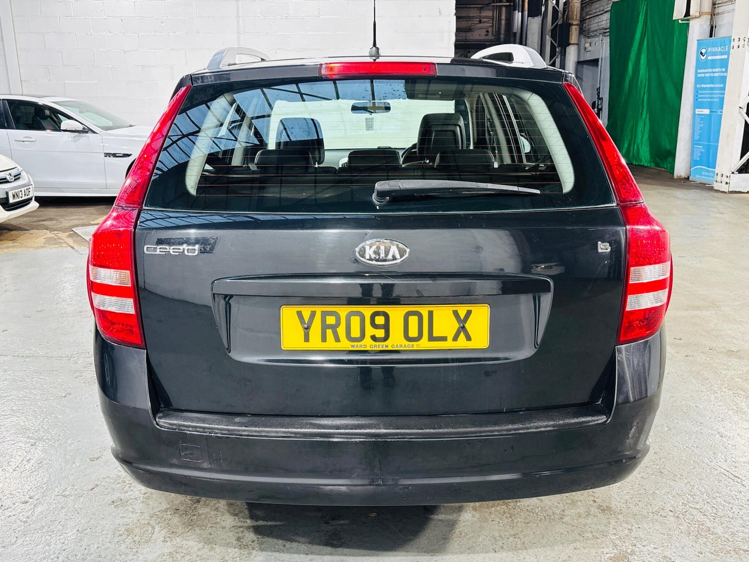 Used Kia Ceed 2009 for sale - 76996009: Photo 6