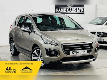 Used Peugeot 3008 2014 for sale - 79256255: Photo