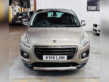 Used Peugeot 3008 2014 for sale - 79256255: Photo