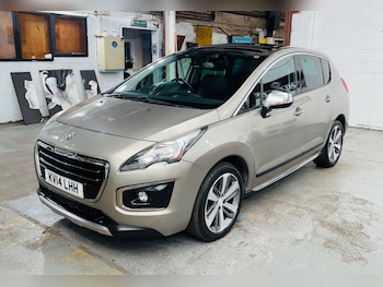 Used Peugeot 3008 2014 for sale - 79256255: Photo